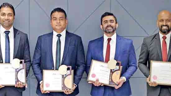 Omega Line triumphs at CPM SL Management Leadership Excellence Awards 2025