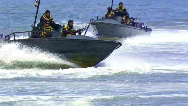 Navy intercepts vessel with 150 kgs of heroin off Southern Sri Lanka