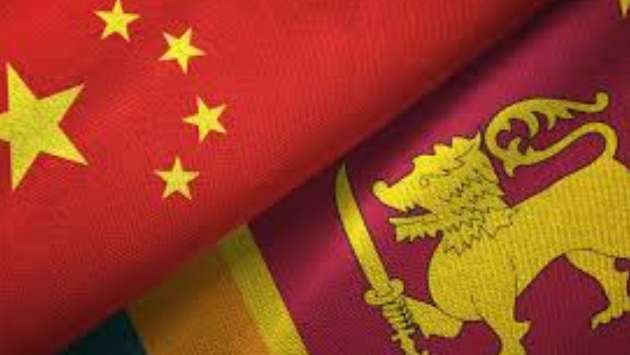 Communist Party of China donates RMB 1 million to Sri Lanka