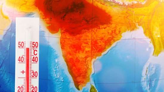 Heat transported by West India Coastal Current drives weather in Sri Lanka