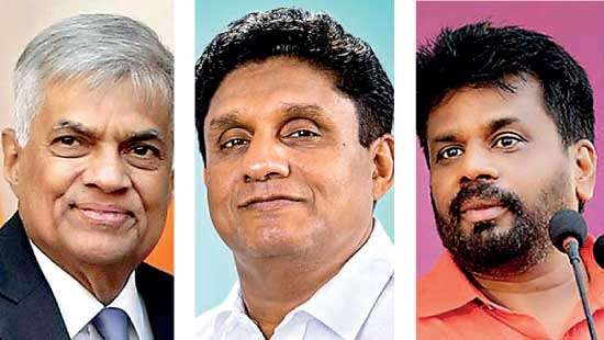 Sri Lanka’s Presidential Elections - 2024 Who  will  Champion the Race?