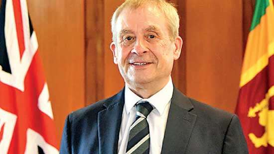 UK urges SL to ease market barriers to boost £1.6bn trade ties