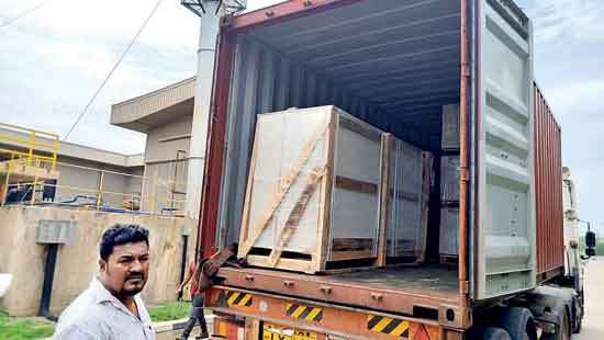 Man pinned under stack of asbestos succumbs to injuries