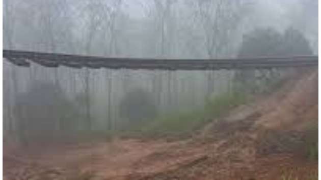 Cyclone leaves only 30% of railway network operational