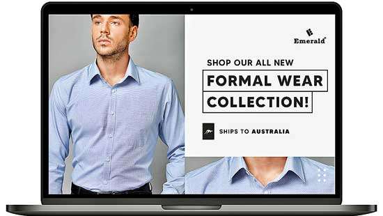 Emerald kicks off overseas drive launching exclusive e-commerce portal