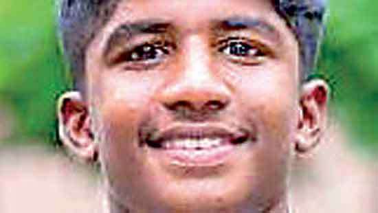 Jaffna boy now a Joe wrecks Peterites