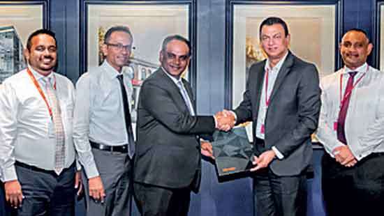 Singer-Hutch expand connectivity and customer convenience