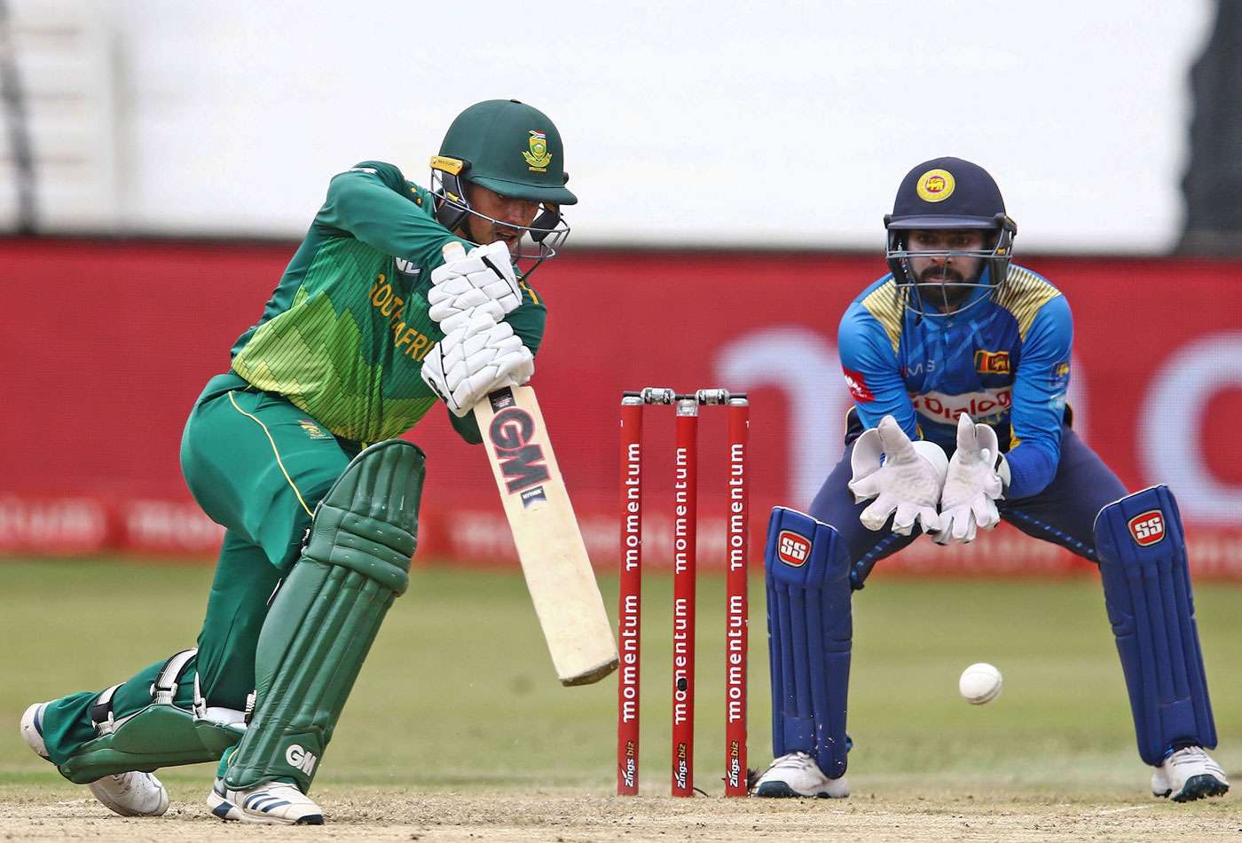 S Africa sweep Sri Lanka series after floodlight failure