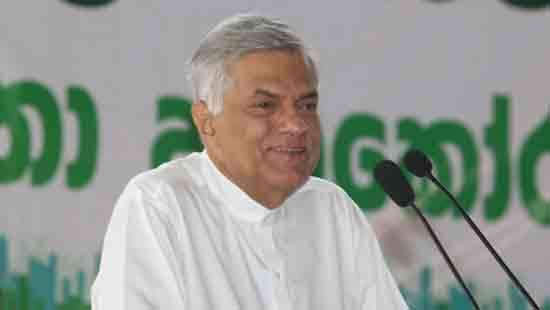 UNP Govt. will devolve more powers to PCs: PM