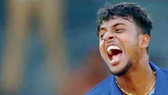 Viyaskanth gets big break, but will he play?