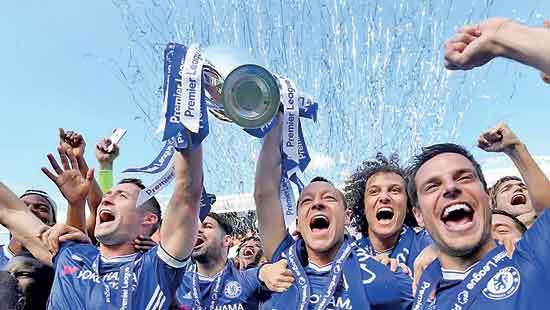 Chelsea make biggest loss in Premier League history