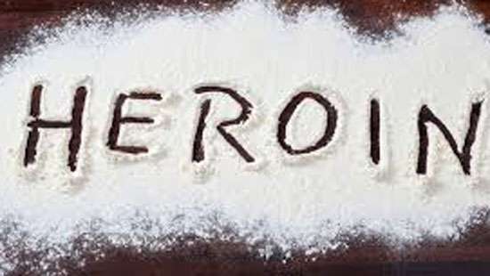 10 kg of heroin worth over Rs. 120 mn found
