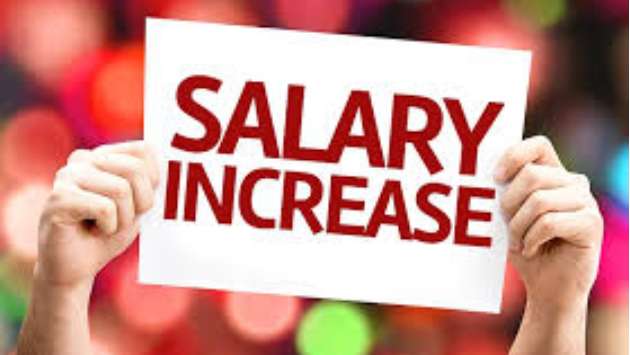 Public sector employees to get balance salary increment in January: President