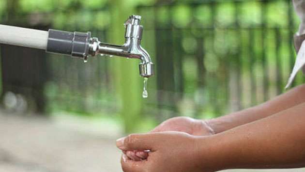 Four-hour water cut in several Kandy areas today