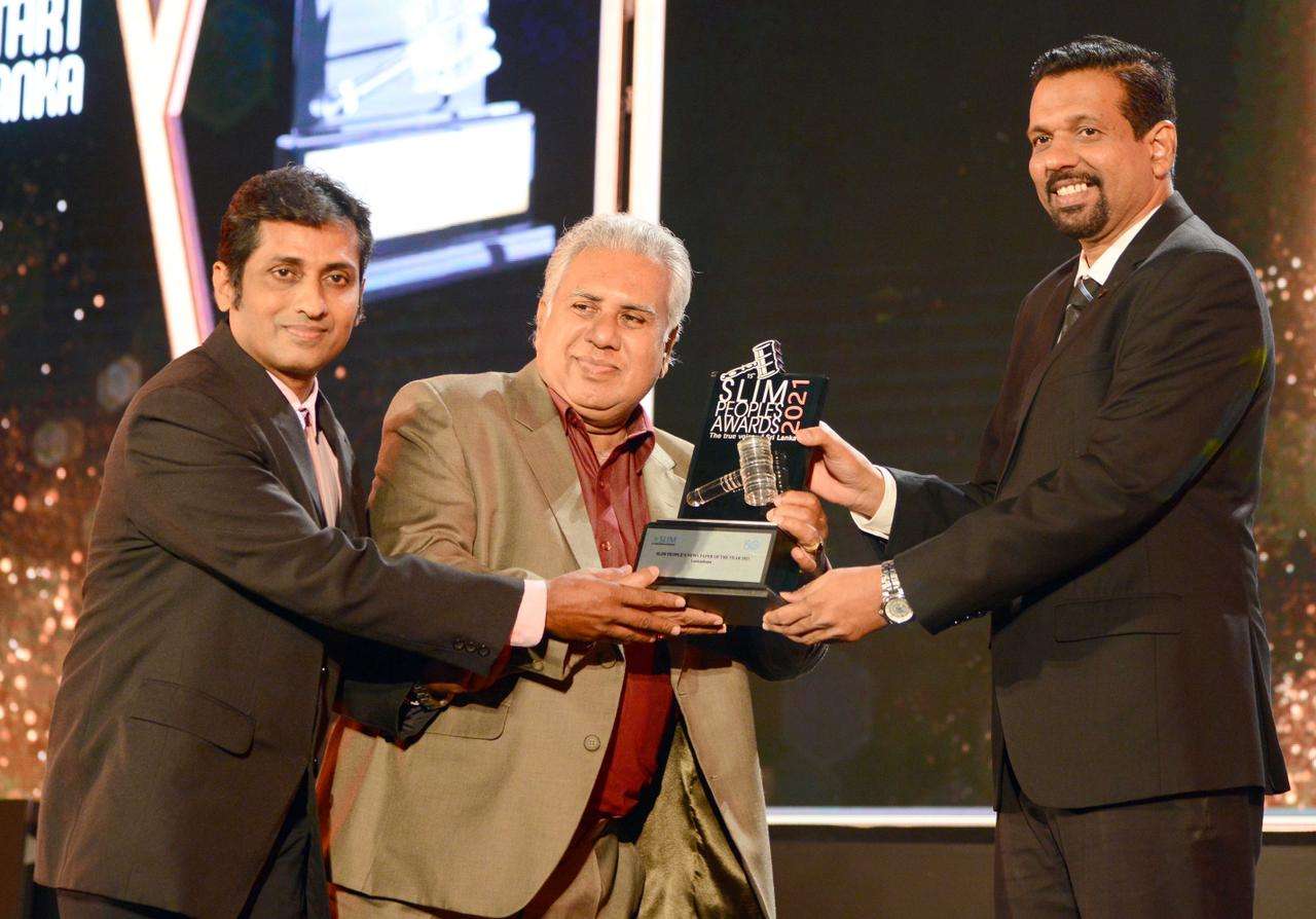 Lankadeepa wins most popular newspaper award