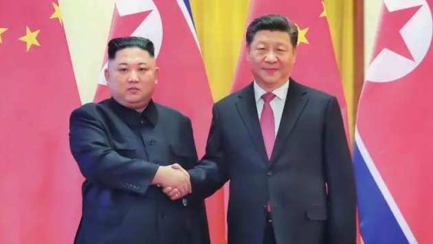 Kim Jong Un to join Putin and other leaders at China military parade