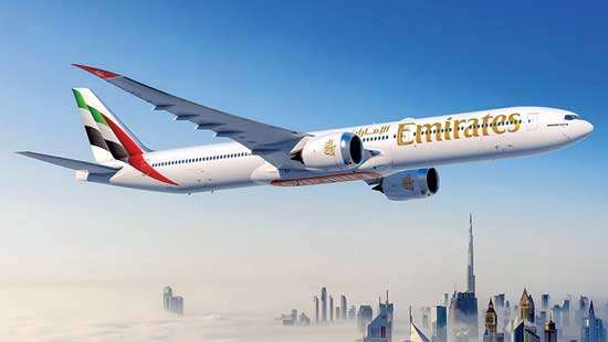 Emirates orders 65 additional Boeing 777X aircraft, worth US $ 38bn at Dubai Airshow 2025