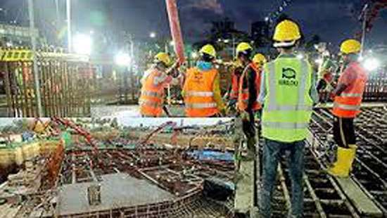Coronavirus hits the construction industry