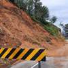 Landslide danger in Norton Bridge, school closed