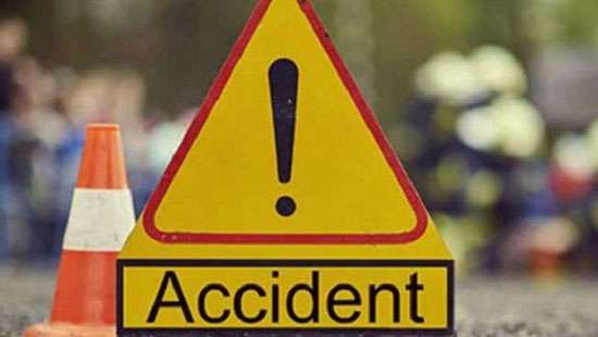Accident kills two in Kegalle