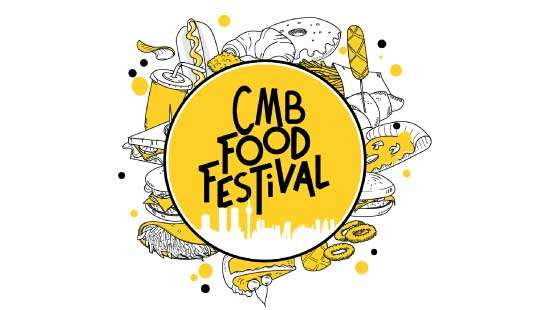 Inaugural CMB Food Festival begins today