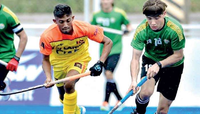 Sri Lanka beat Uzbekistan in Asian Games hockey qualifier