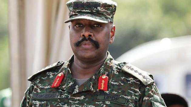 $1bn, a bride or a breakup: Uganda general’s bizarre ultimatum to Turkey