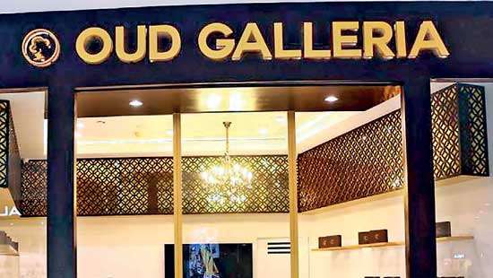 Sadaharitha presents finest agarwood products at Oud Galleria