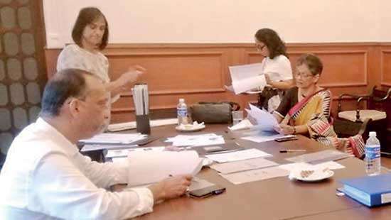 SLGJA Jewellery Design Competition 2023 moves to next stage