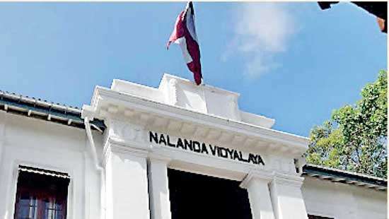 Kularatne’s Nalanda Completes 98