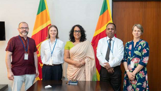 PM meets UK delegation on rabies eradication