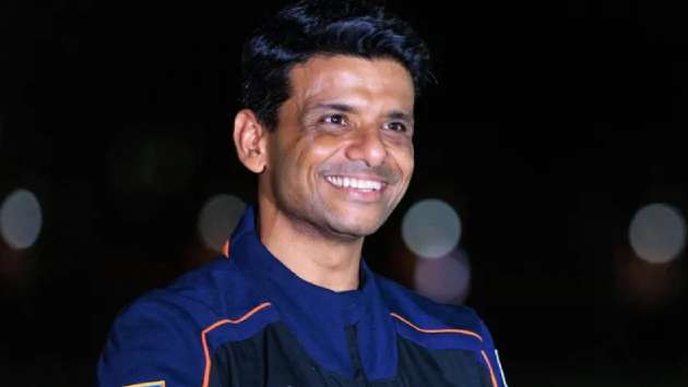 First Indian astronaut to visit ISS heads back to Earth