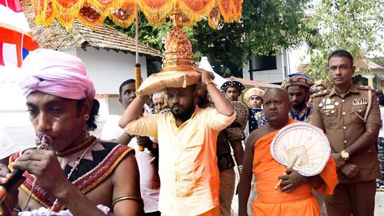 Vesak Maha Perahera...