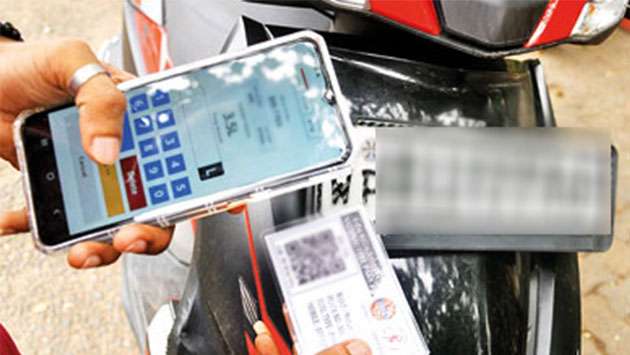 Sri Lanka to retain QR fuel system indefinitely amid global oil uncertainty