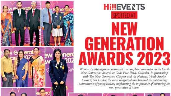 NEW GENERATION AWARDS 2023