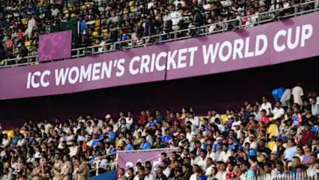 India-Sri Lanka CWC25 opener sets new attendance record