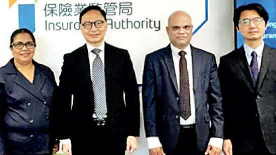 IRCSL deepens global engagement with strategic visit to Hong Kong