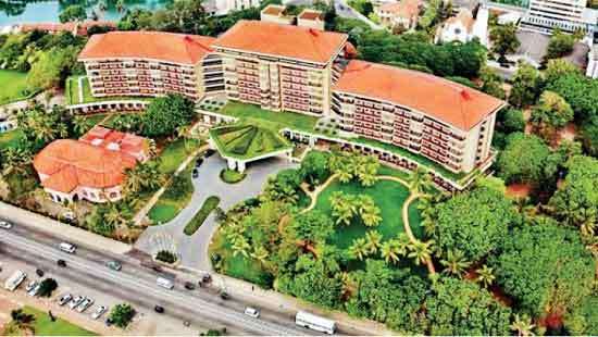 TAL Lanka to raise Rs.1.87bn via rights issue for debt restructuring and Taj Samudra refurbishment