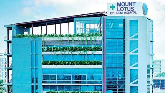 Mount Lotus Hospital marks ‘Glaucoma Week’