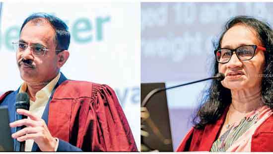Dietitians’ Association of Sri Lanka hosts Annual Scientific Sessions