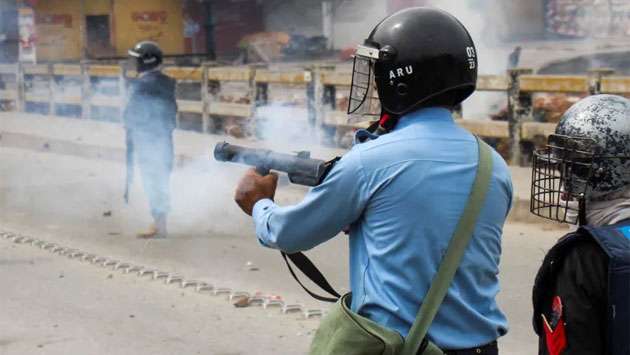 Junior Punjab officer named IGP, tensions rise in Pakistan-administered Kashmir