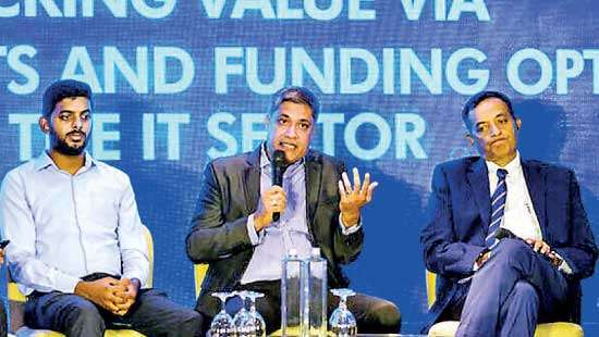 ICT sector explores unlocking value and funding opportunities through capital market