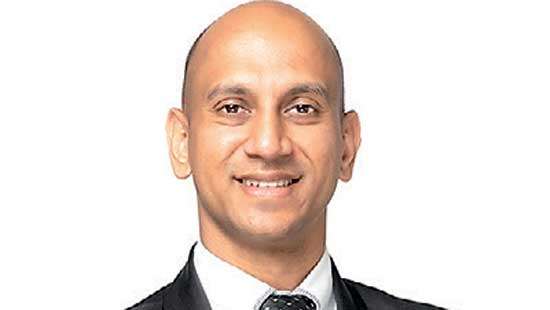 Kia Motors Lanka appoints COO Andrew Perera as Managing Director