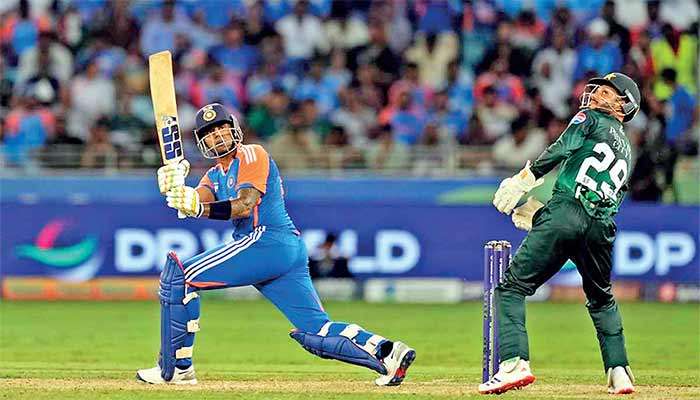 India win easily