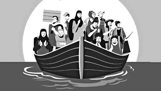 World Refugee Day Every Action Counts