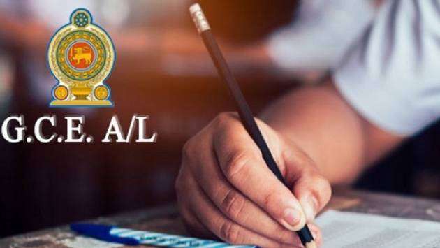 Department of Examinations issues revised schedule for 2025 G.C.E. A/L exams