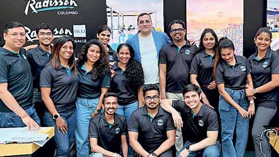 Radisson Hotels holds Markdown Mania 2025