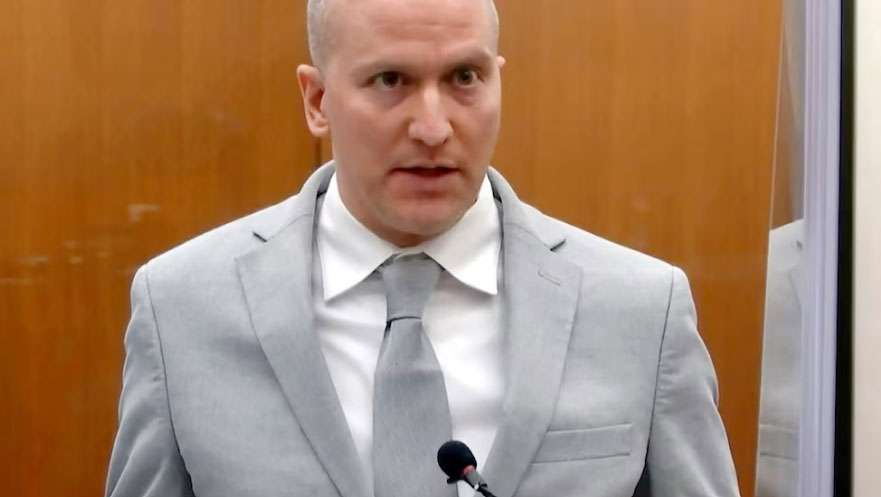 Derek Chauvin, convicted in George Floyd’s killing, stabbed in prison