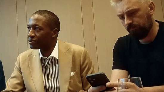 Top Zimbabwe ambassador involved in gold smuggling scheme