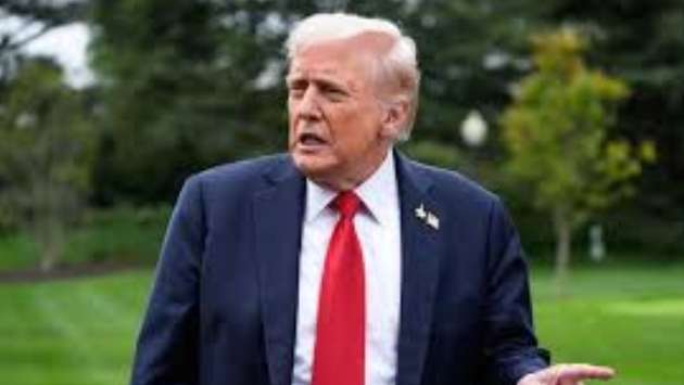 Trump issues Sunday ultimatum for Hamas to accept Gaza plan